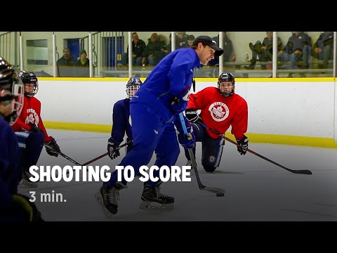 Shooting to Score
