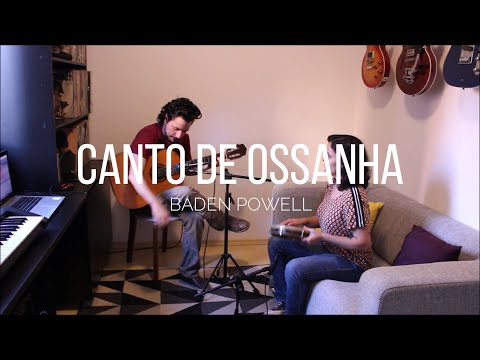 Canto de Ossanha  (Baden Powell) - Duo Corda & Platinela