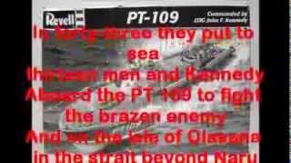 PT 109: by Jimmy Dean 1962