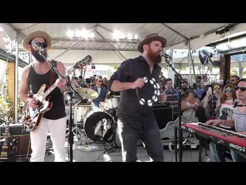 The Roosevelts - Peaches (SXSW 2016) HD