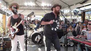 The Roosevelts - Peaches (SXSW 2016) HD