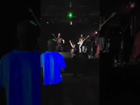 Terrorcidio -  Live Maringá PR, Terrortour 2017