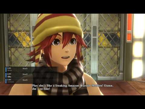 GOD EATER RESURRECTION - EP03: Sakuya is bae EP