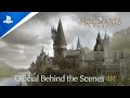 Hogwarts Legacy - Official Behind the Scenes 4K | PS5, PS4