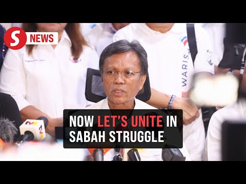 Unity among Sabah parties key after state polls, says Shafie