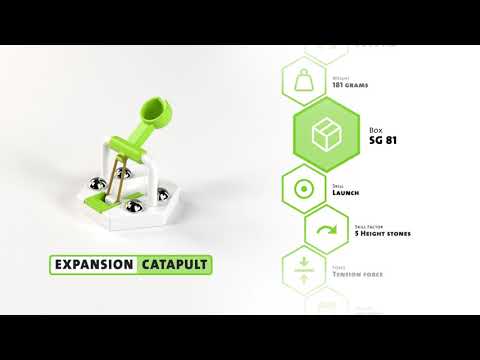 RavensburgerNL - GraviTrax® - katapult