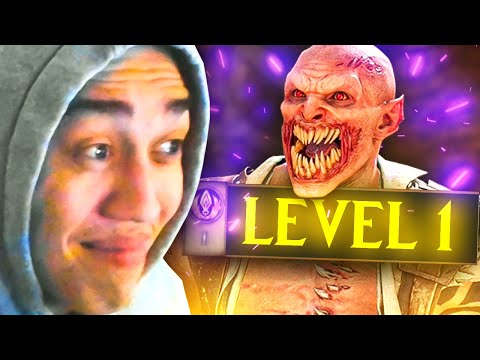 Making People RAGE on a NEW Account on Mortal Kombat 1!