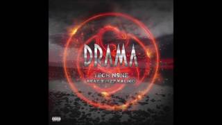 Tech N9ne Collabos - Drama (Tech N9ne Feat. Krizz Kaliko)