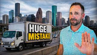 Why People Regret Moving to Houston Texas (Real Stories)