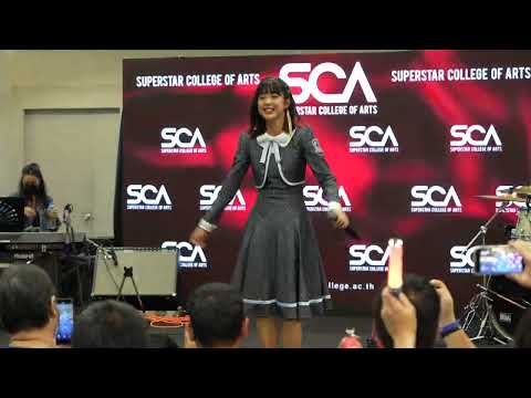 Last Idol Thailand (Highway Solo) - ขี้หึง @ SCA mini concert CentralEastVile