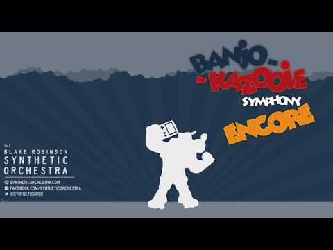 Banjo Kazooie Symphony Encore - Gameboy Remix Orchestra