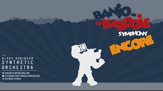 Banjo Kazooie Symphony Encore - Gameboy Remix Orchestra