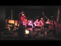 The Royal Room Collective Music Ensemble - Walking in the Rain