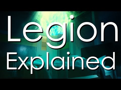 Legion Season 1 Episode 6: Discussion & Breakdown - Everything You Missed and Hidden Easter Eggs!