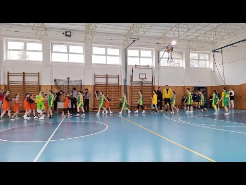 U11: MBK Ružomberok - BKM Žilina 16:62 (06:14,05:16,05:12,00:20)