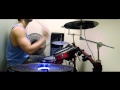 (DRUM COVER) Pink Floyd - Comfortably Numb ...