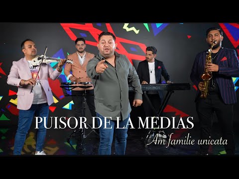 PUISOR DE LA MEDIAS ❌ AM FAMILIE UNICATA 💣💣 (2024) JOC