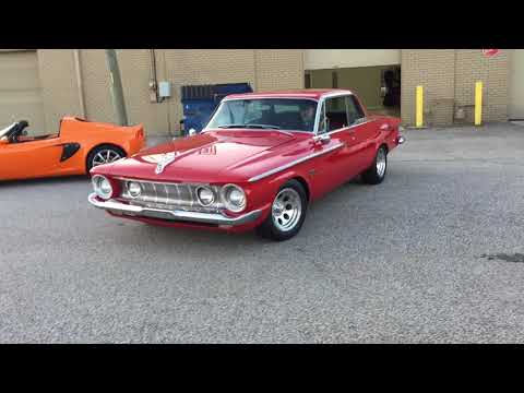 1962 Plymouth Fury (CC-977261) for sale in Indianapolis, Indiana