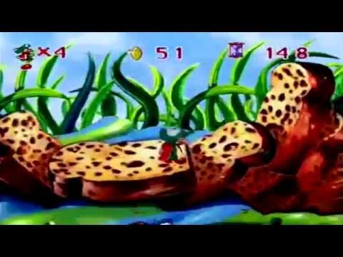 Saban's Iznogoud [PS1] - (Walkthrough) - Part 9: The Little World