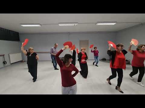 PASO DOBLE - BALLO DI GRUPPO TUTORIAL
