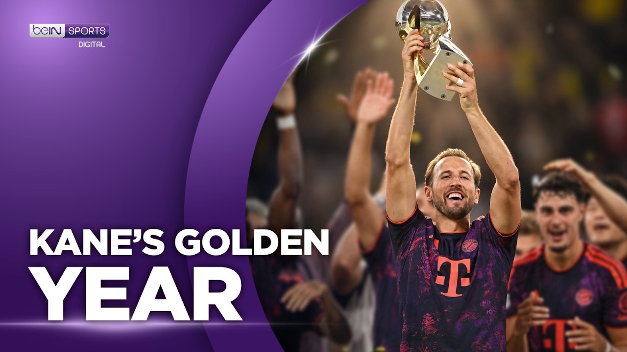 Harry Kane on Ballon d’Or, Bayern’s Ambitions, Champions League & World Cup