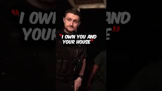 Cop Caught Arresting Man Illegaly 🚨