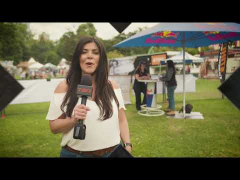 STIHL TIMBERSPORTS Qualifier 1 Group Red 2017