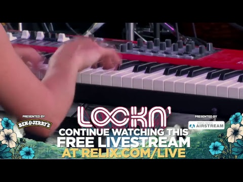 Ghost Light :: 8/24/18 :: LOCKN’ :: Sneak Peak