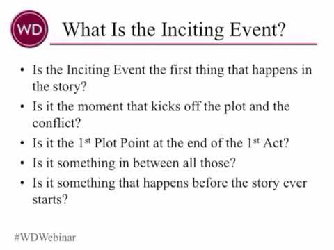 PREVIEW - The 3 Missing Pieces of Stunning Story Structure, Part 1