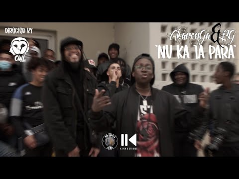 Alvarenga & BG - Nu Ka Ta Para (Prod. Beatz By VonDee)