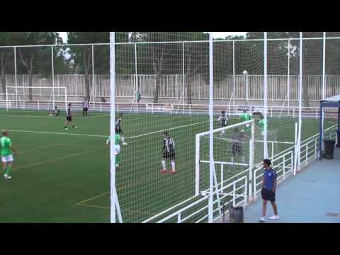Fútbol 7 Bravo.  Liga Primavera Grupo 2 Jornada 8. Old Masters -  Nueva Heliópolis