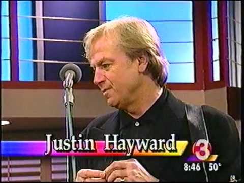 1997-02-11 Justin Hayward on Good Morning AZ Pt 1 of 3 (HQ)