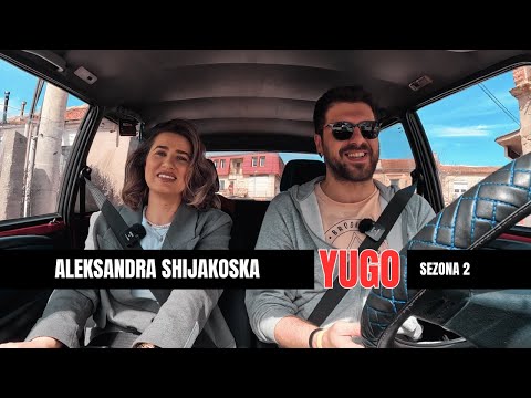 YUGO - Aleksandra Shijakoska - Doma slavime i Veligden i Bajram