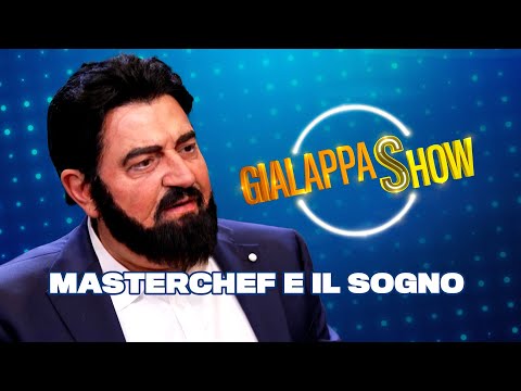 Masterchef e il sogno - GialappaShow
