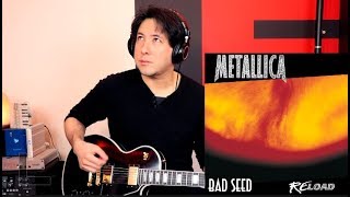 REACTION + REVIEW #1: BAD SEED by METALLICA