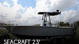 Used 1973 SeaCraft Superfisherman 23 for sale in Vero Beach, Florida