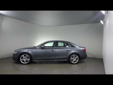 USED 2013 Audi A4 2.0 TDI S line 4dr | Motor Match Bolton