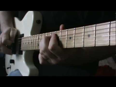 How To Play 'Atomic Punk' By Van Halen - Note For Note Lesson On Guitar With TABS (HD)