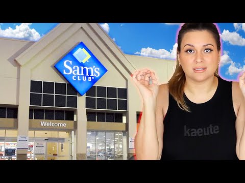 18 Sam's Club Must Haves YOU Should Buy to Prepare
