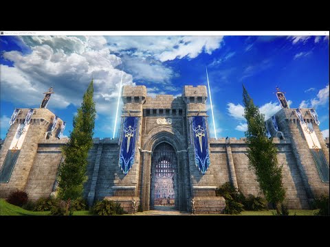 Riders of Icarus - 2025-03-09 -  Tomb of the Wyrm, Leveling, Legendary dungeon lv. 40, lv. 50
