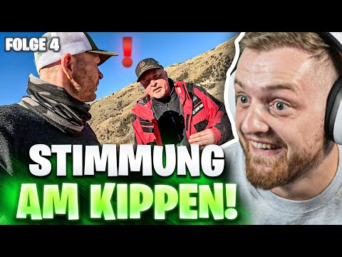 😍😨Der GROßE BEEF geht ENDLICH LOS! - REAKTION auf  7vsWILD Staffel 4 Folge 4 | Trymacs Highlights
