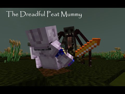 The Betweenlands - The Dreadful Peat Mummy