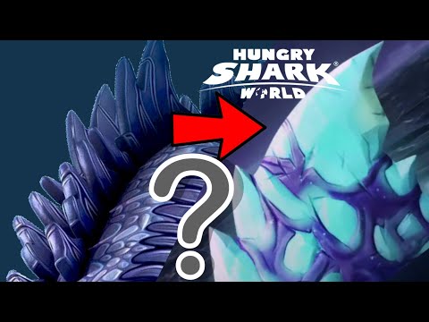 NEW SHARK FINS COMPARISON WITH SHARKJIRA ! - Hungry Shark World