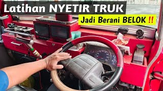 Download lagu Learn to DRIVE a TRUCK for Beginners‼️HOW TO TURN mp3 Download lagu Learn to DRIVE a TRUCK for Beginners‼️HOW TO TURN mp3