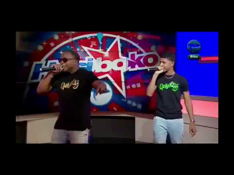 Nos No Ta Bai Kas - live @HasiBoKo Teddo Juice x Jr Manuel (MashUp 2020)