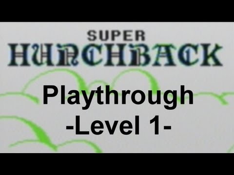Super Hunchback Game Boy