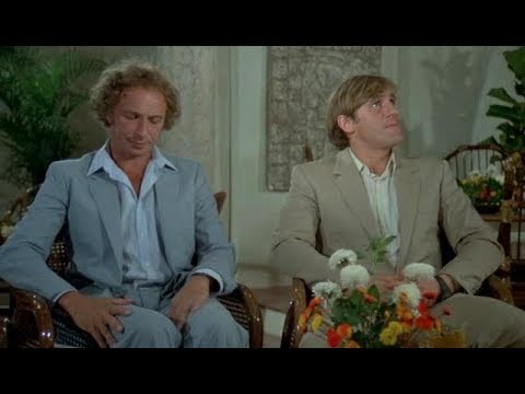 La Chèvre - 50 Dollars et elle monte! François Perrin