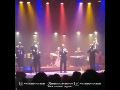MUITO TALENTO E MUITA EMOÇÃO! 