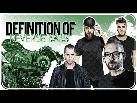 DEFINITION OF REVERSE BASS #1 ➤ with Showtek, Noisecontrollers & The R3bels