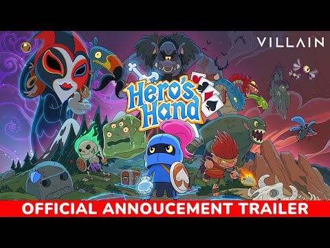 Announcement Trailer